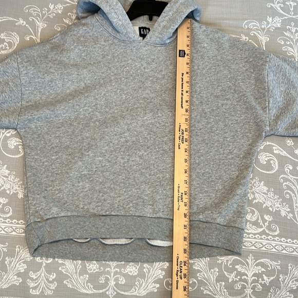 GAP Vintage Soft Hoodie - Picture 7 of 9